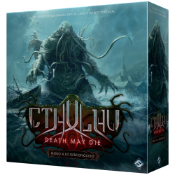 Cthulhu: Death May Die - Fear of the Unknown (Castellano)