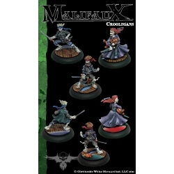Crooligans (3 pack)