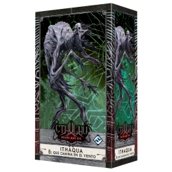 Cthulhu: Death May Die - Ithaqua the Wind Walker (Castellano)