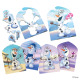 Olaf’s Messy Mishap by Z-Man Games (Spanish)