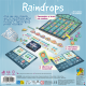 Board game Raindrops by dV Giochi (Spanish)