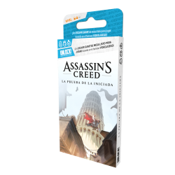 Juego coop Unlock! Mini Assassin's Creed de Space Cowboys
