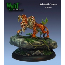 Sabertooth Cerberus