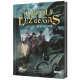 Libro de rol Cthulhu Luz de gas Guía del investigador de Edge Studio