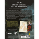Libro de rol Cthulhu Luz de gas Guía del investigador de Edge Studio