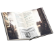 Call of Cthulhu: Arkham roleplaying game book from Edge Studio. (Spanish)