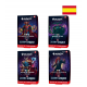 Magic: The Gathering | Marvel Darkhold Destiny Commander Display (4 packs) (Spanish) by Wizards