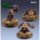 Molemen (3 Pack)