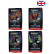 Magic: The Gathering | Marvel Darkhold Destiny Collector´s Edition Commander Display (4 packs) (English) by Wizards