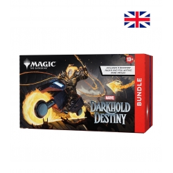 Magic: The Gathering | Marvel Darkhold Destiny Bundle (Inglés) de Wizards