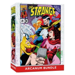 Magic: The Gathering | Marvel Darkhold Destiny Arcanum Bundle (English)