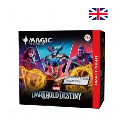 Magic: The Gathering | Marvel Darkhold Destiny Draft Night (English)