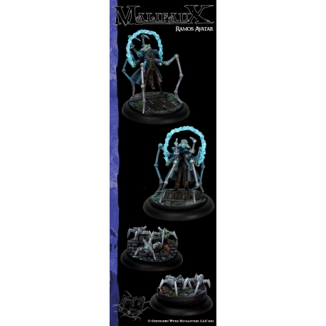 BOX SET AV RAMOS (Avatar of Invention)