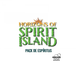 Juego de mesa Spirit Island: Pack de Espíritus de Arrakis Games