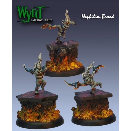 Terror Tots (3 Pack)