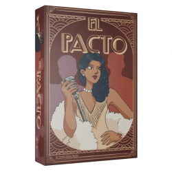Juego de mesa El Pacto de El Pacto