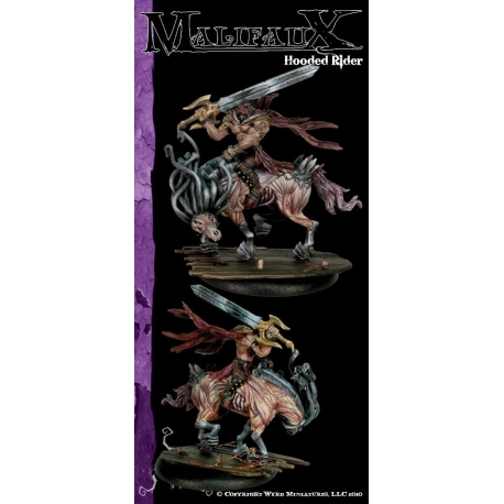 BOX SET HOODED RIDER (sm)