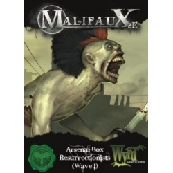 ARSENAL PACK RESURRECTIONIST WAVE 1