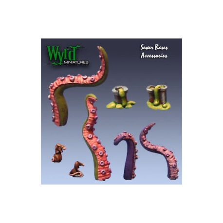 Sewer Accessories