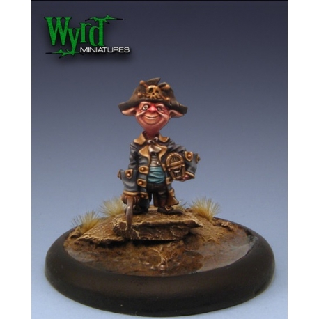 Twisted - Dwead Piwate Wuppwecht