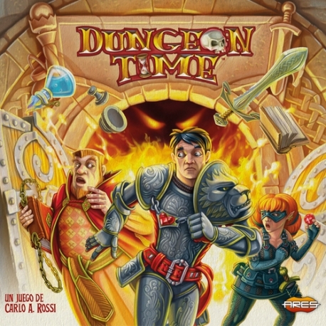 DUNGEON TIME (SPANISH)