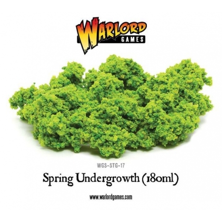SPRING UNDERGROWTH