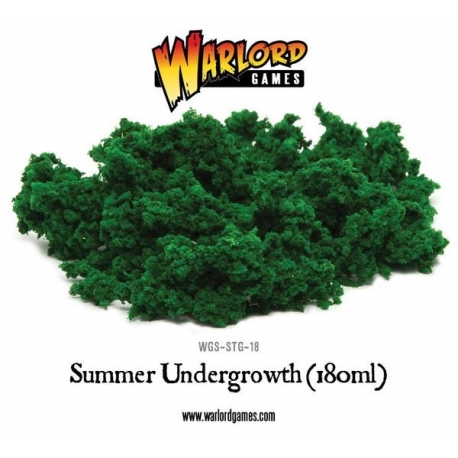 SUMMER UNDERGROWTH