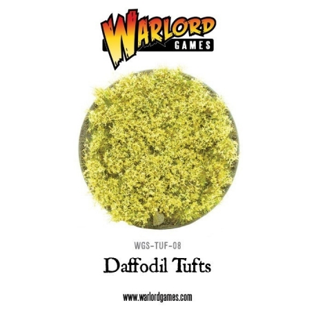 DAFFODIL TUFTS