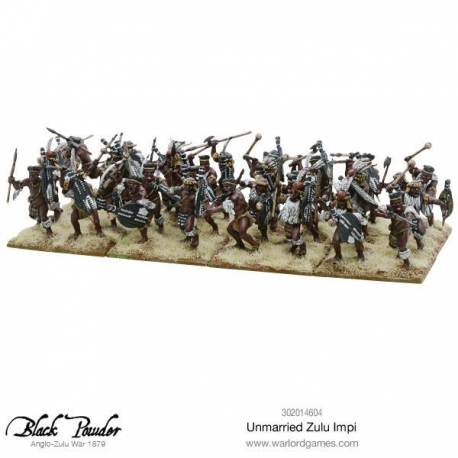 UNMARRIED ZULU IMPI