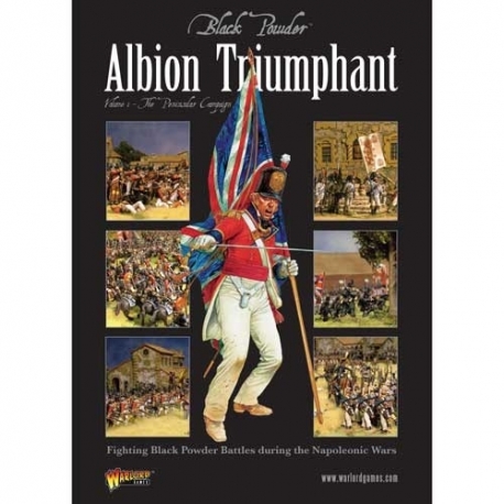 Albion Triumphant Pt1:The Peninsular Campaign