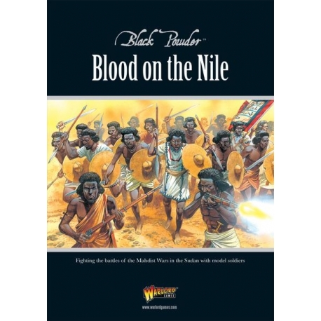 Blood On The Nile: Sudan Supplement