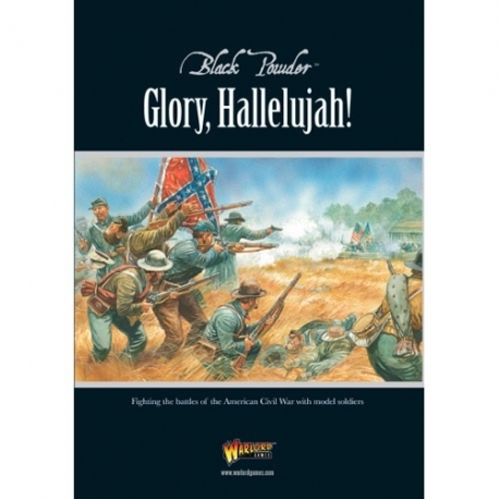 Glory Hallelujah!' - Acw Supplement