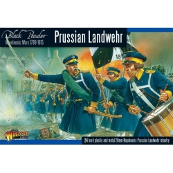 Napoleonic - Prussian Landwehr (30)