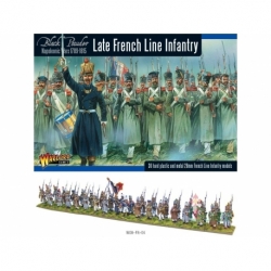 NAPOLEONIC FRENCH LINE INFANTRY