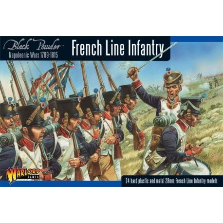 FRENCH LINE INFANTRY 1806-1810 (24)