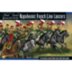 Napoleonic French Line Lancers