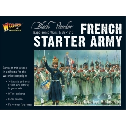 Napoleonic Army Set French