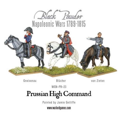 PRUSSIAN HIGH COMMAND