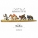 NAPOLEONIC MULE TRAIN 1879-1815
