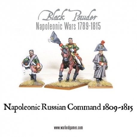 Napoleonic Russian Command (1809-1815)