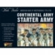 American War Of Independence Continental Army Starter Set