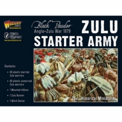 ZULU STARTER ARMY