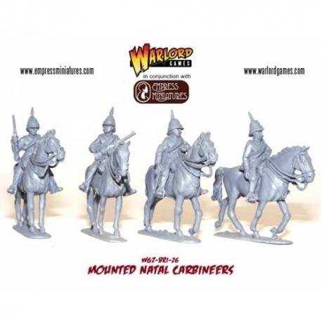 Mounted Natal Carabineers (4)