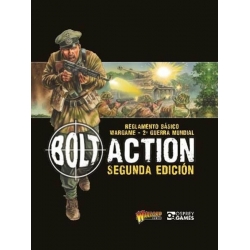 Bolt Action Rulebook - Español