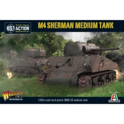 M4 Sherman (75) Plastic Boxed Set