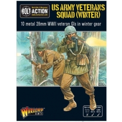 Us Army Veterans Squad (Winter)