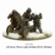 Us Army 75Mm Light Artillery M1A1 (Winter)