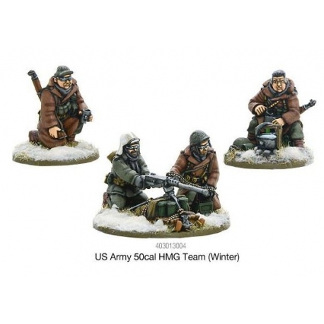 Us Army 50.Cal Hmg Team (Winter)