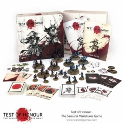Test Of Honour Trade Bundle