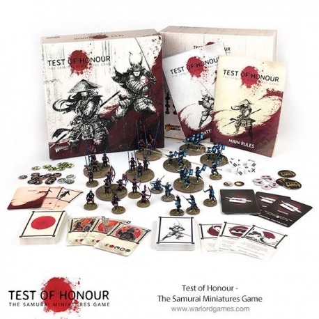 Test Of Honour Trade Bundle